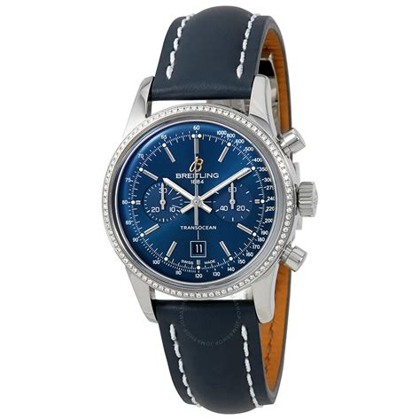 breitling transocean chronograph 38 mm|Breitling Transocean chronograph men's watch.